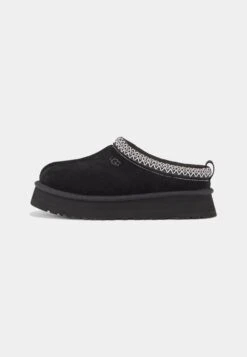 Ugg Tazz - Pantoffels - Nero -Dameskleding 9815f808621f4481a7c53ea704400dc7