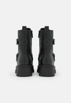 Tamaris Cowboy-/Bikerlaarsjes - Black 11 Tamaris Cowboy-/Bikerlaarsjes - Black -Dameskleding 98317ba0cc88463b906d147c6be599e9