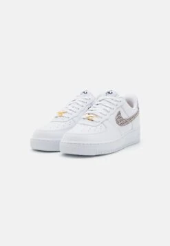 Nike Sportswear Womens Air Force 1 Lx 2 - Sneakers Laag - White/Hemp/Black -Dameskleding 9869a95b60964003abf7ea18e45c31af