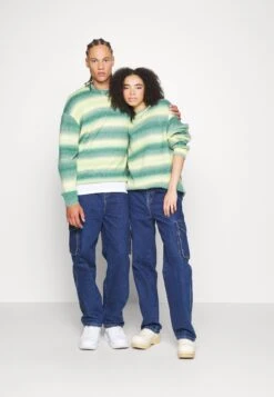 YOURTURN Unisex - Trui - Multi-Coloured -Dameskleding 98b65ccb40be4c44a788ea0b698cc0bd