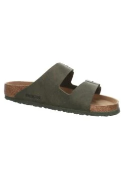 Birkenstock Arizona Syn Desert Dust Thyme Veg - Muiltjes - Thyme Veg -Dameskleding 98fad33330f74b77ba0bcc039fd2371f