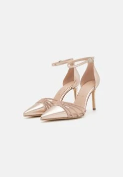 Tamaris Klassieke Pumps - Rose Metallic -Dameskleding 9a39d19e2d94445a83558d77b092eaf3