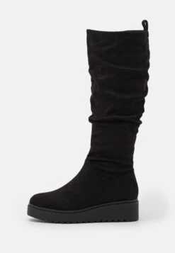 Anna Field Plateaulaarzen - Black 9 Anna Field Plateaulaarzen - Black -Dameskleding 9a94cdaa607846bb9178d8f1a83e33a3