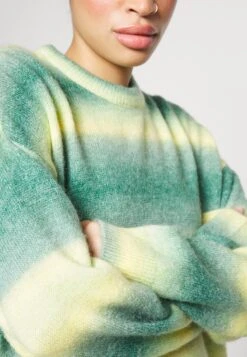 YOURTURN Unisex - Trui - Multi-Coloured -Dameskleding 9b5c2b0d9f934bc8898d57102e1eba0b