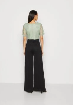 Anna Field Jumpsuit - Light Green/Black -Dameskleding 9b8ea13e441f426b88f208eebeeadf4c