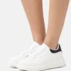 Anna Field Sneakers Laag - White/Black -Dameskleding 9c572a7f91b64cea814a18f9b535ba92