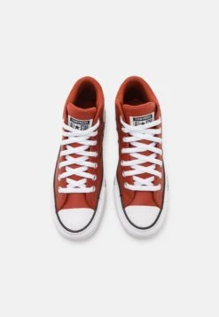 Converse All Star Malden Street Fall Tone Unisex - Sneakers Hoog - Ritual Red/White/Black -Dameskleding 9cd835d231de412b897aa85a16218494