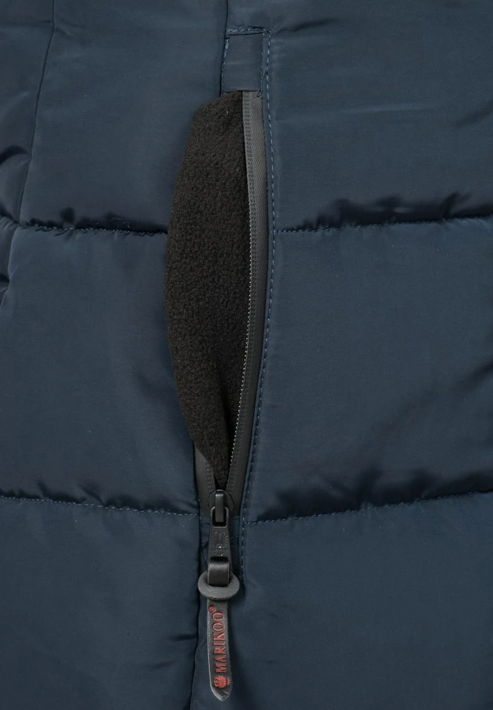 Marikoo Moonshine - Winterjas - Blue 11 Marikoo Moonshine - Winterjas - Blue - Afbeelding 9