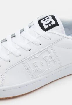 DC SHOES Striker Unisex - Sneakers Laag - White/Black -Dameskleding 9ee1880d7b9d421cb886c6059380b8b7