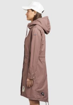 Khujo Nanda3 - Parka - Mauve 15 Khujo Nanda3 - Parka - Mauve -Dameskleding 9f20072f83444aec976d52bce4c54a1f