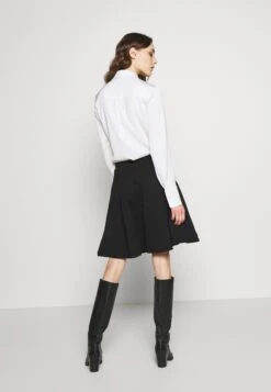 Anna Field Basic Mini A-Line Skirt - Minirok - Black -Dameskleding a09b5811fd864db8823109524441f2c8