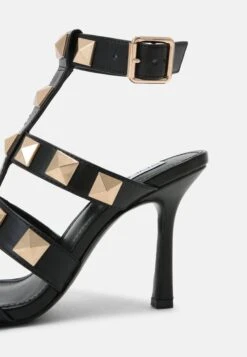 Steve Madden Capri - Sandalen - Black -Dameskleding a0b571fa6d1047c2b9945b3664da910d