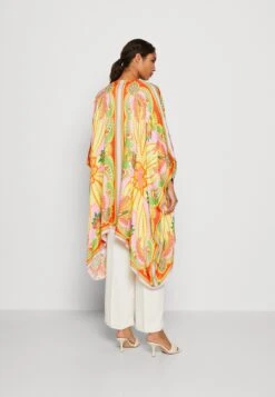 Farm Rio Beach Toucans Scarf Kimono - Lichte Jas - Multicolor 10 Farm Rio Beach Toucans Scarf Kimono - Lichte Jas - Multicolor -Dameskleding a0c37c2fe71f484093c9dca812d41a1f