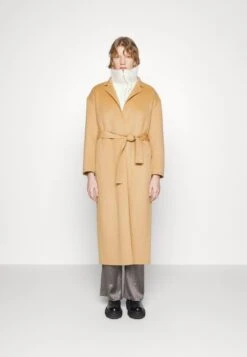 Filippa K Alexa Coat - Mantel - Light Camel -Dameskleding a0d80ae0894a4290a4daac80ef0dec77