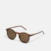 Pier One Unisex - Zonnebril - Brown -Dameskleding a19d9ae643e6401f9b4fb6070ce4965c