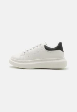 Anna Field Sneakers Laag - White/Black 9 Anna Field Sneakers Laag - White/Black -Dameskleding a1a2fca5bc7842b5a30ebcc34ea1165c