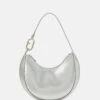 Furla Primavera Shoulder Bag - Handtas - Silver-Coloured -Dameskleding a1ad86e9e8604643a29ea79600c0590c