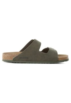 Birkenstock Arizona Syn Desert Dust Thyme Veg - Muiltjes - Thyme Veg -Dameskleding a1b8851ea1e049f7b553acf9b3b4e9e2