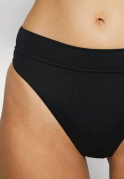 Seafolly Collective High Rise Pant - Bikinibroekje - Black 13 Seafolly Collective High Rise Pant - Bikinibroekje - Black -Dameskleding a1fd4e3a01504c19b153187a033b5369