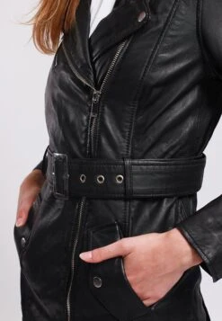 Lee Cooper Beatriz - Leren Jas - Black 11 Lee Cooper Beatriz - Leren Jas - Black -Dameskleding a2284fc3dc59425da9a9db30ff82d8f9