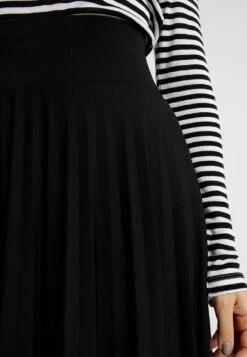 A-Lijn Rok - Black -Dameskleding a312cc6ca7114e3a87ce81d695e2d000