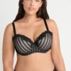 City Chic Fifi Bra - Beugel Bh - Black/Latte 1 City Chic Fifi Bra - Beugel Bh - Black/Latte -Dameskleding a3a97051c8934e4691bda6e49d793157