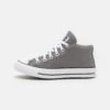 Converse Chuck Taylor All Star Malden Street Fall Tone - Sneakers Hoog - Grey/White -Dameskleding a43a1fb32d6349459fbac8a58f310400