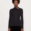 Anna Field Longsleeve - Black 1 Anna Field Longsleeve - Black -Dameskleding a4797b90fe074b2e8339a85214e46c3c