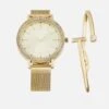 Anna Field Set - Horloge - Gold -Dameskleding a545a47ebbc747dc9d7395b0d5353ccb