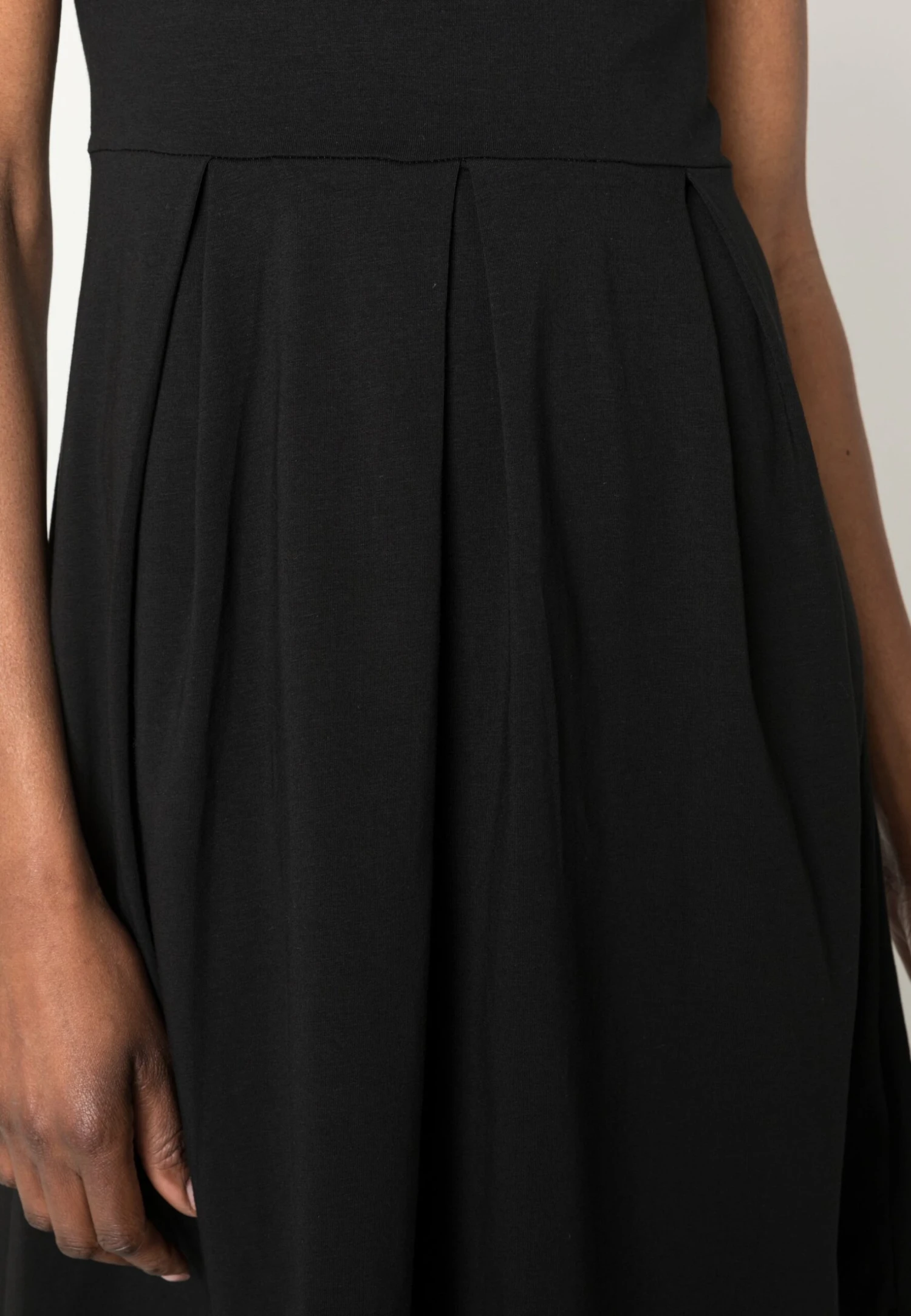 Anna Field Jerseyjurk - Black 7 Anna Field Jerseyjurk - Black - Afbeelding 5