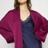 Anna Field Bridal Dressing Gown - Badjas - Purple -Dameskleding a6269dbc969242d98dc9fcdfbe1bb59a