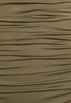 Seafolly Collective Boyleg One Piece - Badpak - Dark Olive -Dameskleding a6727e3061ab45bf9caf197cbec14d27