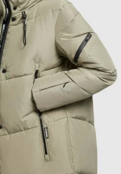 Khujo Sonje 4 - Winterjas - Mintgrün -Dameskleding a7252ae60e924c46b1b8043863c0e311