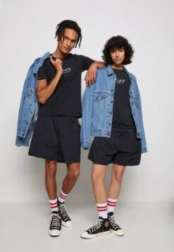 Kaotiko Washed Ramen - T-Shirt Print - Black -Dameskleding a789516df83e47cc86f21c3bbda4fed2