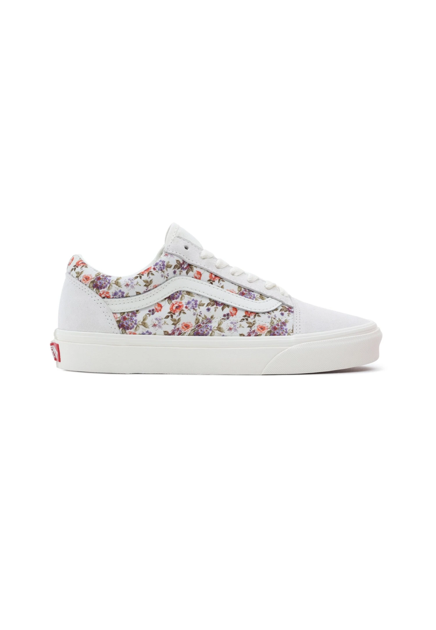 Vans Old Skool - Sneakers Laag - White 4 Vans Old Skool - Sneakers Laag - White - Afbeelding 2