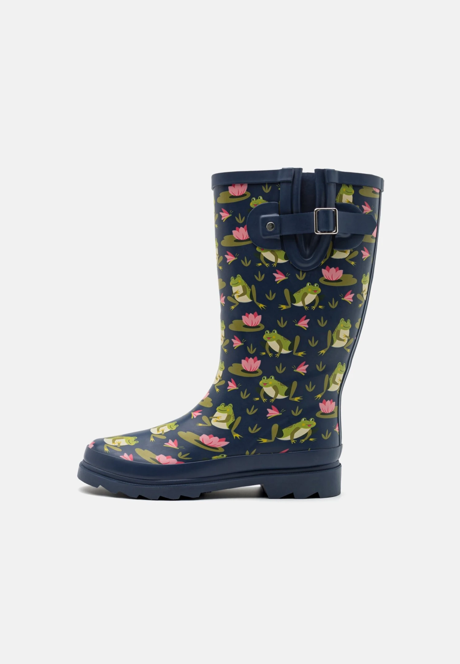 Anna Field Regenlaarzen - Dark Blue 4 Anna Field Regenlaarzen - Dark Blue - Afbeelding 2