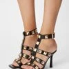 Steve Madden Capri - Sandalen - Black 1 Steve Madden Capri - Sandalen - Black -Dameskleding a94e7a74d014487aa04d57e8c38707ee