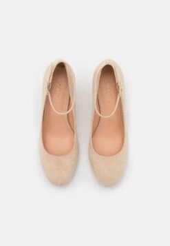 Klassieke Pumps - Taupe -Dameskleding a9a5f5ca1e654c8da5e64034c66d74b9