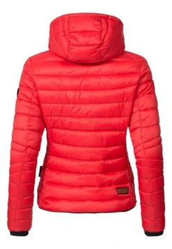 Navahoo Lulana - Jas - Red 19 Navahoo Lulana - Jas - Red -Dameskleding a9f0f8f26ec7410ba11908584aed6055