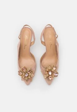 Alma En Pena Klassieke Pumps - Old Pink -Dameskleding a9fffccbe7e04bcf884162d3dc9c5e79