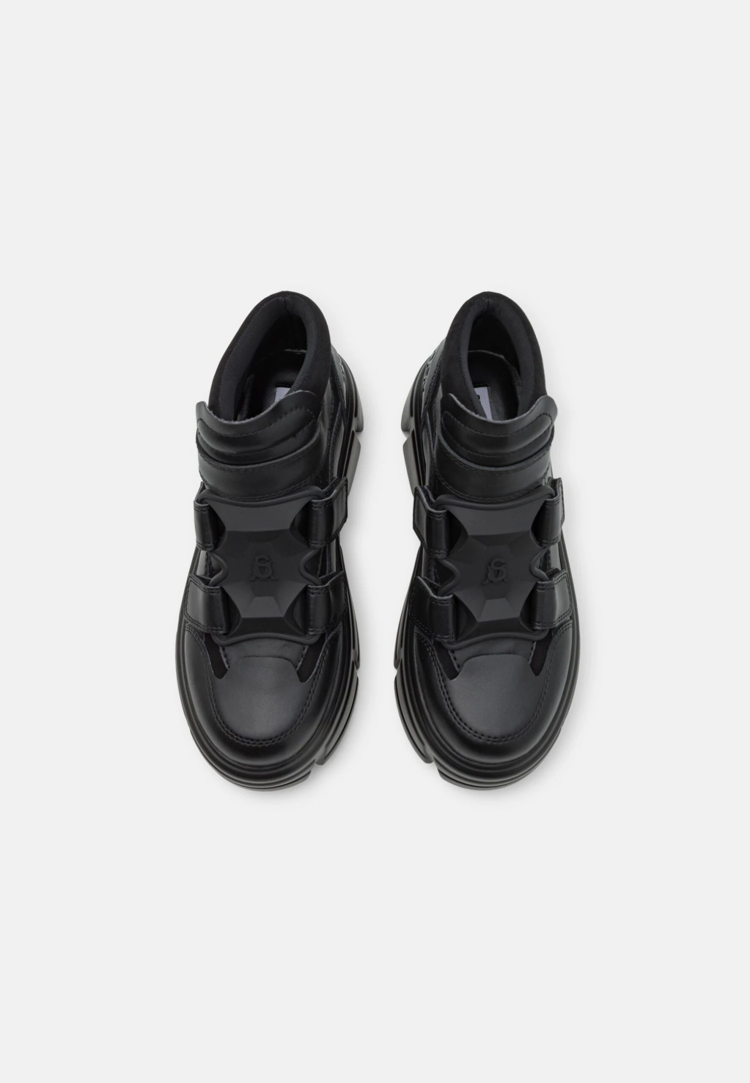 Steve Madden Trimmers - Sneakers Hoog - Black 7 Steve Madden Trimmers - Sneakers Hoog - Black - Afbeelding 5