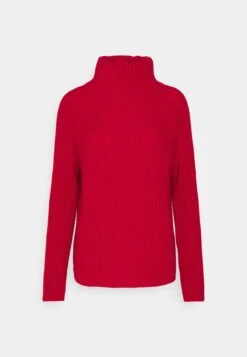 DRYKORN Arwen - Trui - Red -Dameskleding aabfacdc6be949848b9d7464d07d2984