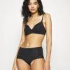 Anna Field Juniper 5Pp Highwaist - Slip - Black -Dameskleding ab7f4e0157c9412db4b93da9578834c2