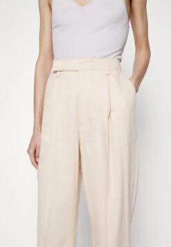Filippa K Julie Trousers - Broek - Dusty Beige -Dameskleding ab8d0a552d464551947d8e05380fd49b