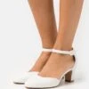 Tamaris Klassieke Pumps - White Glam 1 Tamaris Klassieke Pumps - White Glam -Dameskleding ac3f4a8dc0ad40d9a37dee2d3cf73b8a