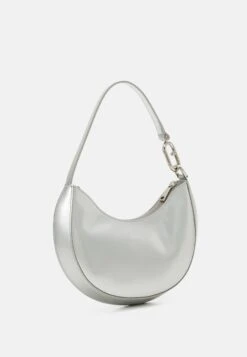 Furla Primavera Shoulder Bag - Handtas - Silver-Coloured -Dameskleding ad0b3b80e65740df8eea9911c5e0b314