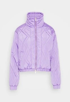 Noisy May Ziggy Quilt - Bomberjacks - Paisley Purple -Dameskleding ae81133a40b94c9a96e8fc0a36b15e61