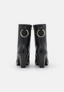 Jeffrey Campbell Walton - Cowboy-/Bikerlaarsjes - Black 11 Jeffrey Campbell Walton - Cowboy-/Bikerlaarsjes - Black -Dameskleding aebb7b10213a42b4a61be4a54f09a0f6