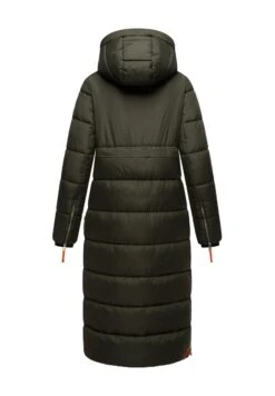 Navahoo Kristallblume - Winterjas - Dark Olive -Dameskleding af1d7b8c1d624b4787c3ea225a7247e4