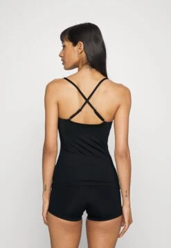 Seafolly Collective Wrap Front Singlet - Bikinitop - Black 10 Seafolly Collective Wrap Front Singlet - Bikinitop - Black -Dameskleding af337bea403c46f4871a3e779253e281